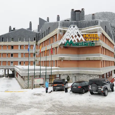 Montarto 4* Baqueira Beret