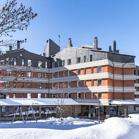 Montarto 4* Baqueira Beret