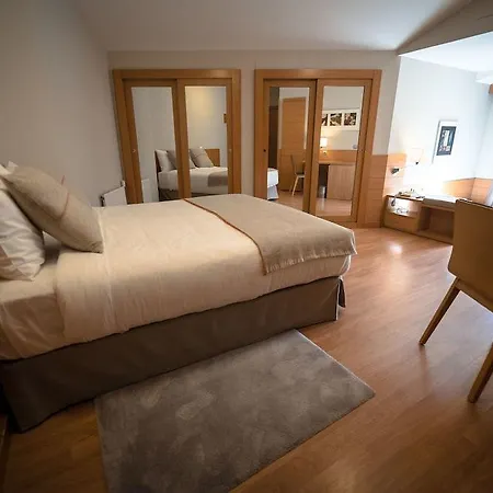 Hotel Montarto Baqueira Beret