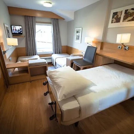 Hotel Montarto Baqueira Beret