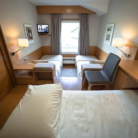 Hotel Montarto Baqueira Beret