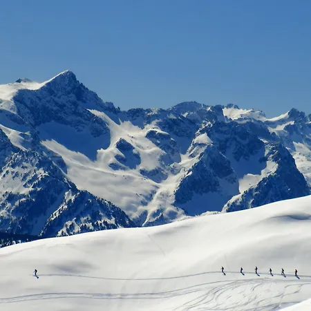 Montarto Hotel Baqueira Beret
