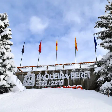 Hotel Montarto Baqueira Beret