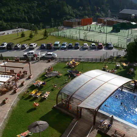 Montarto Hotel Baqueira Beret