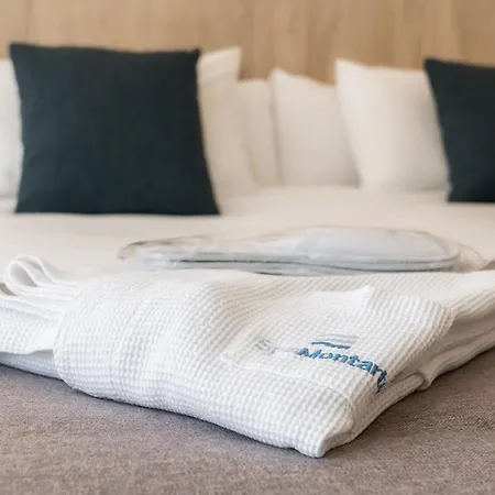Montarto Hotel Baqueira Beret