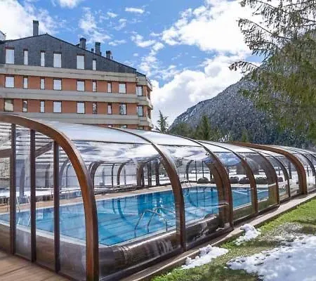 Montarto 4* Baqueira Beret