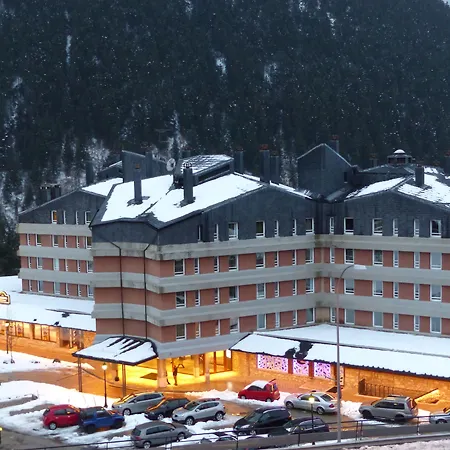 Montarto Hotel