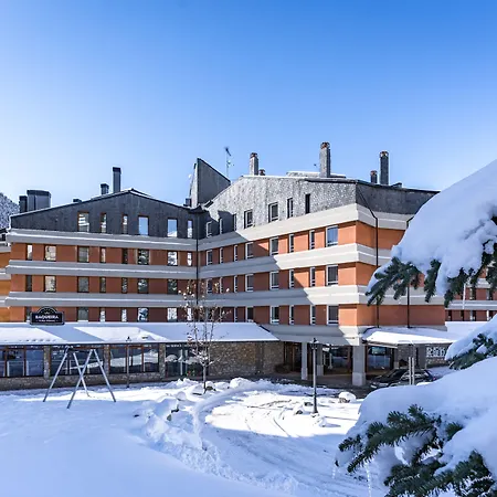 Hotel Montarto 4*