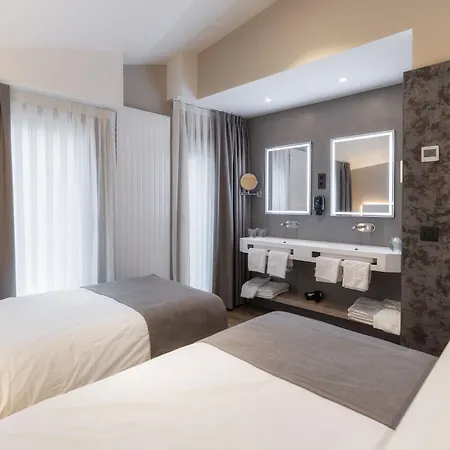Montarto Hotel Baqueira Beret