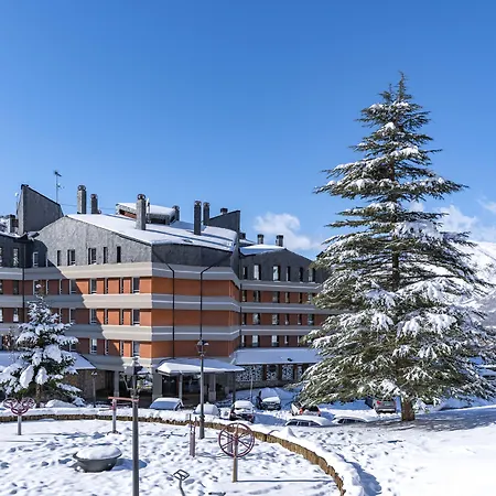 Montarto 4* Baqueira Beret